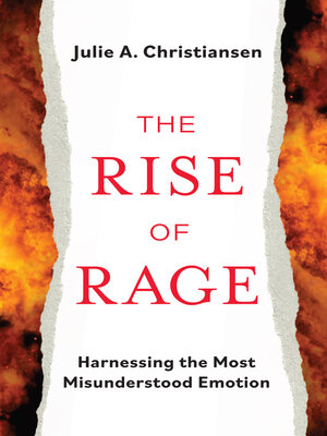 cover image of The Rise of Rage